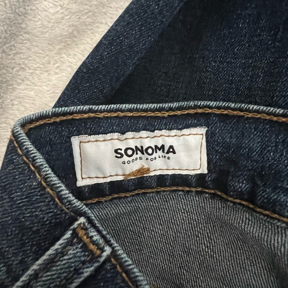 Mens Sonoma Jeans - Picture 4 of 4